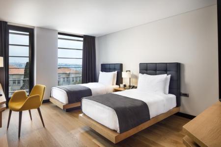 Отель Metropolitan Hotels Bosphorus в Бейоглу (Пера) - Турция