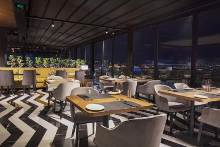 Отель Metropolitan Hotels Bosphorus в Бейоглу (Пера) - Турция