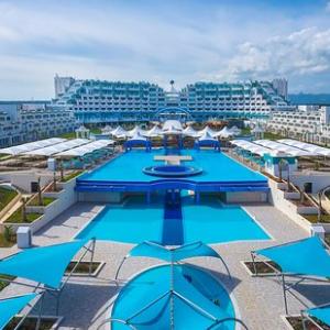 отель Limak Cyprus Deluxe Hotel
