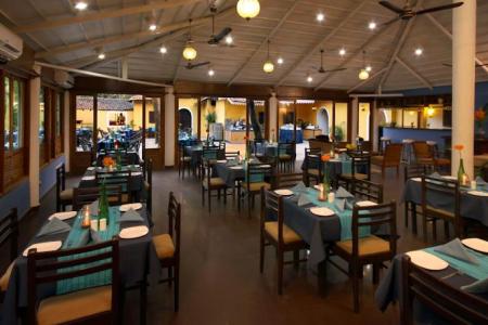 Отель Aldeia Santa Rita в Кандолим - Индия