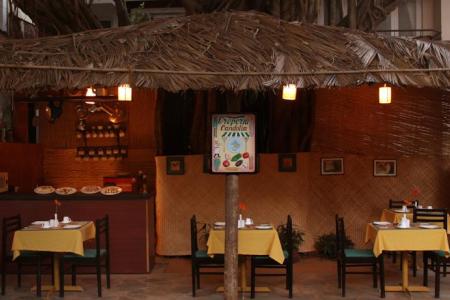 Отель Aldeia Santa Rita в Кандолим - Индия