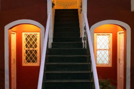 Отель Aldeia Santa Rita в Кандолим - Индия