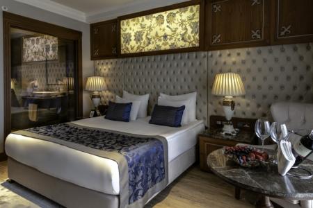 Отель Lord s Palace Hotel Spa Casino в Кириния - Кипр