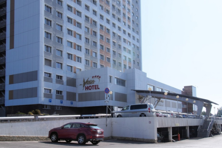 Отель Гостиница Вега в Тольятти - Россия