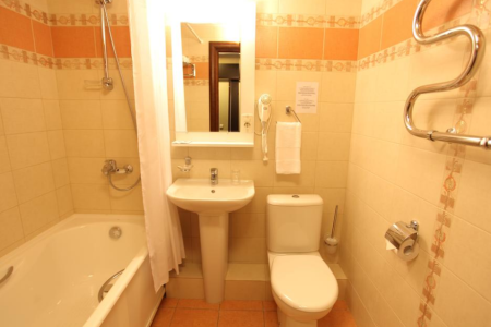 Отель Гостиница Вега в Тольятти - Россия