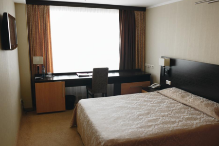 Отель Гостиница Вега в Тольятти - Россия