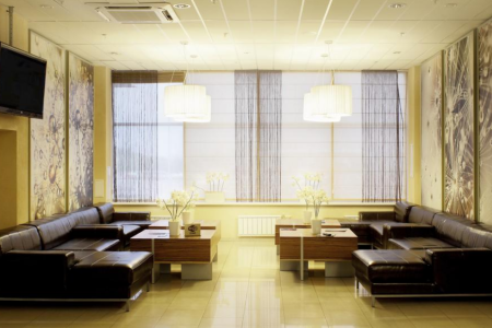 Отель Гостиница Вега в Тольятти - Россия