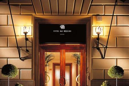 Отель Dei Mellini в Рим - Италия