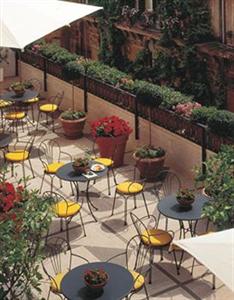 Отель Dei Mellini в Рим - Италия