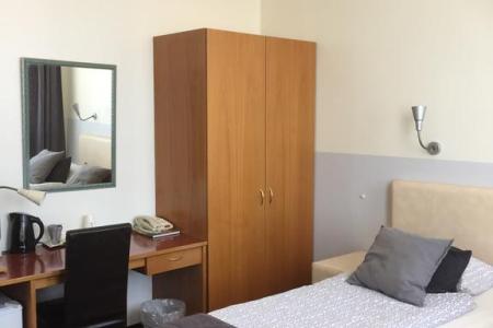 Arctic Comfort Hotel