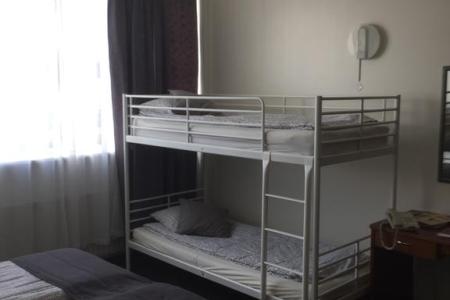 Arctic Comfort Hotel