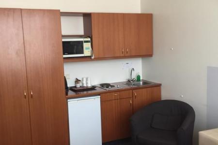 Arctic Comfort Hotel