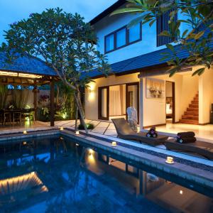 отель Desa Di Bali Villas