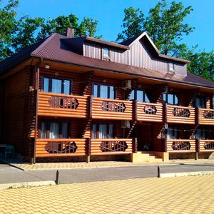 отель Лазурит база отдыха (Агой)
