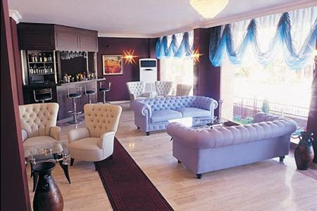 Отель Deja Vu Boutique (16+) в Чамьюва - Турция