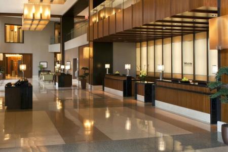 The Westin Jersey City Newport