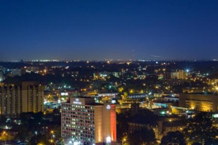 Crowne Plaza Memphis Downtown