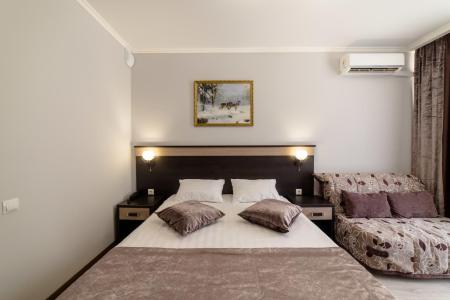 Отель Ателика Гранд Оазис в Туапсе - Россия