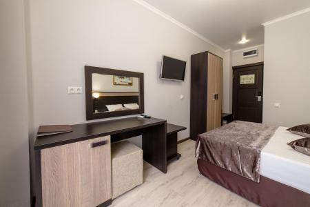 Отель Ателика Гранд Оазис в Туапсе - Россия