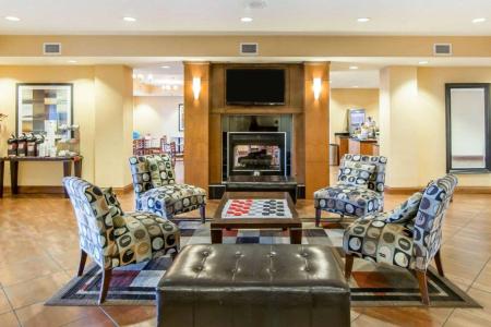 Comfort Suites East Knoxville