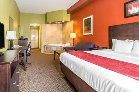 Comfort Suites East Knoxville