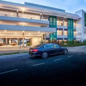 отель Camar Resort Langkawi