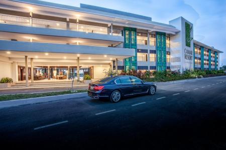Отель Camar Resort Langkawi в о. Лангкави - Малайзия