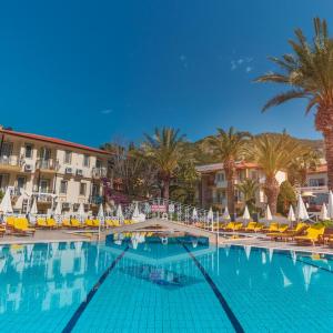 отель Karbelsun Hotel