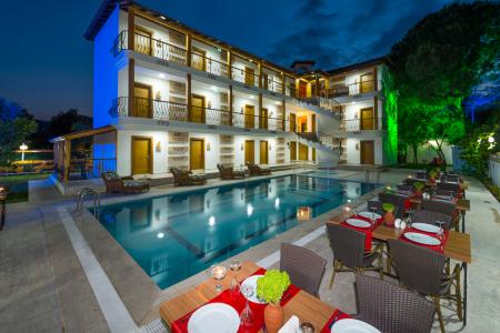 Отель Amore Boutique Hotel в Текирова - Турция