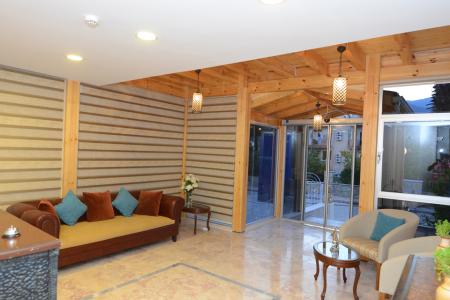 Отель Amore Boutique Hotel в Текирова - Турция