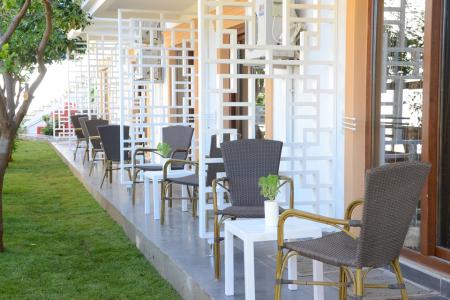 Отель Amore Boutique Hotel в Текирова - Турция