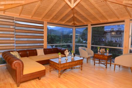 Отель Amore Boutique Hotel в Текирова - Турция