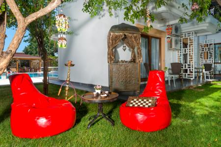 Отель Amore Boutique Hotel в Текирова - Турция