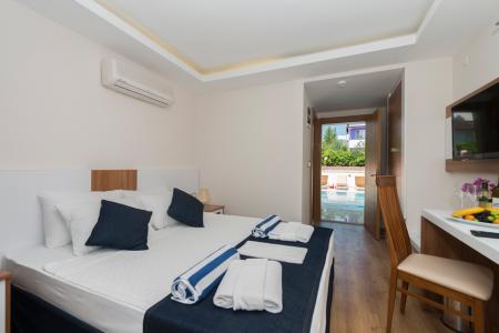 Отель Amore Boutique Hotel в Текирова - Турция