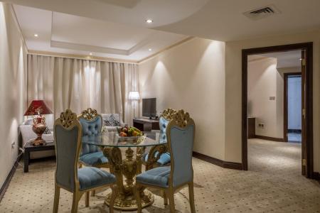 Отель Crystal Plaza Al Majaz Hotel в Шарджа - ОАЭ