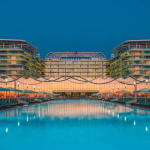 отель Paragraph Resort & Spa Shekvetili, Autograph Collection
