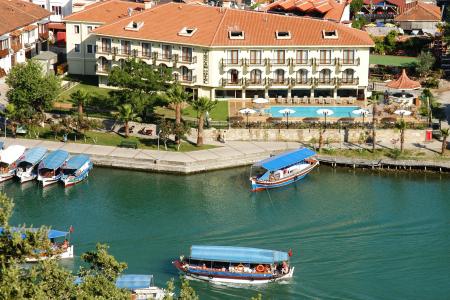 Dalyan Tezcan Hotel