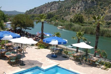 Dalyan Tezcan Hotel