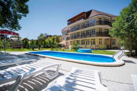 Отель Старая Хоста в Хоста - Россия