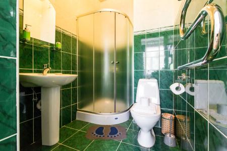 Отель Старая Хоста в Хоста - Россия