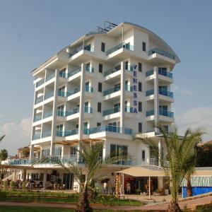 отель Venessa Beach Hotel