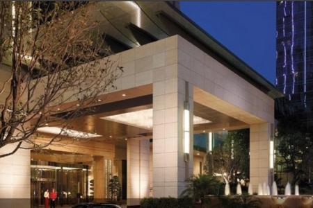 Futian Shangri-La Hotel Shenzhen