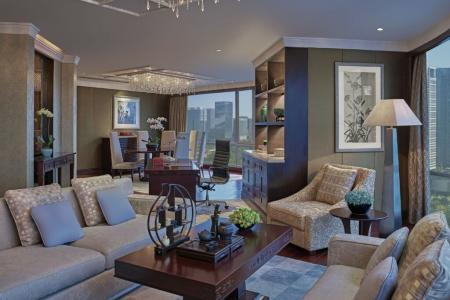 Futian Shangri-La Hotel Shenzhen