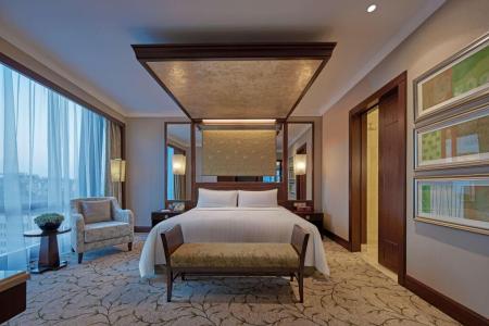 Futian Shangri-La Hotel Shenzhen