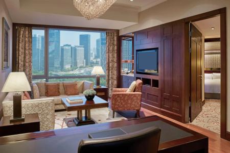 Futian Shangri-La Hotel Shenzhen