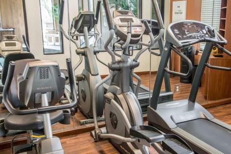 Comfort Suites Historic District