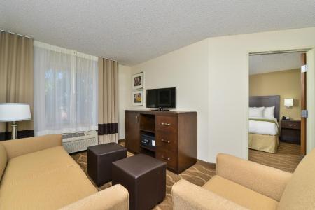 Comfort Suites at Tucson Mall