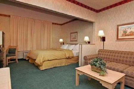 Comfort Suites Peoria Sports Complex