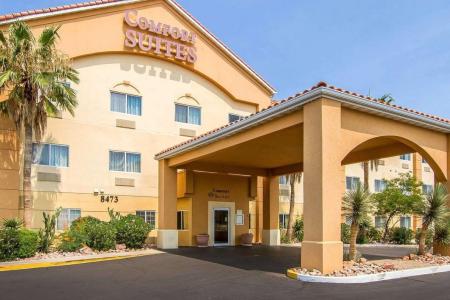 Comfort Suites Peoria Sports Complex