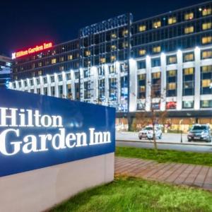 отель Hilton Garden Inn Astana